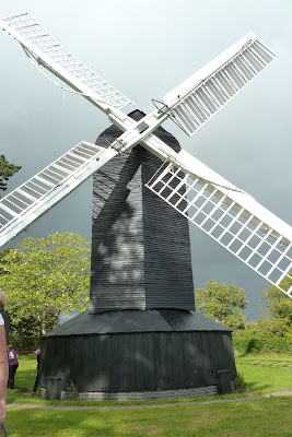 High Salvington Windmill Open Day