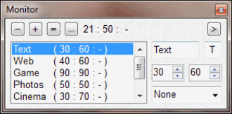 Monitor Color and Brightness Management Software
