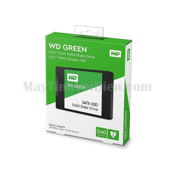 Ổ Cứng SSD