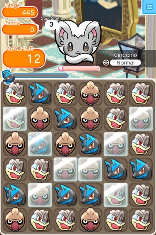 ゲーム攻略ブログ ポケとる ステージ441 445 エーフィ ビリリダマ ピジョン ペンドラー チラチーノ ゲーム攻略ブログ ポケとる ステージ441 445 エーフィ ビリリダマ ピジョン ペンドラー チラチーノ