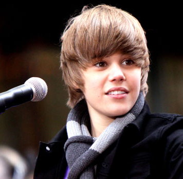 justin bieber hair template. After all it is Justin