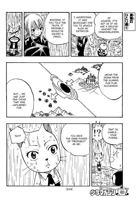 Fairy Tail Manga 198