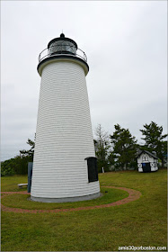 Newburyport Harbor Lighthouse