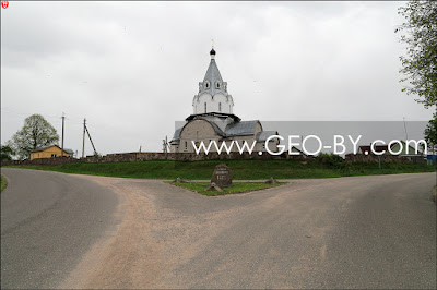 Старый Свержень. Церковь Рождества Пресвятой Богородицы