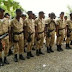 Miembros del CESFRONT apresan haitianos en la frontera
