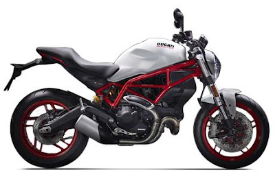 Ducati Monster 797