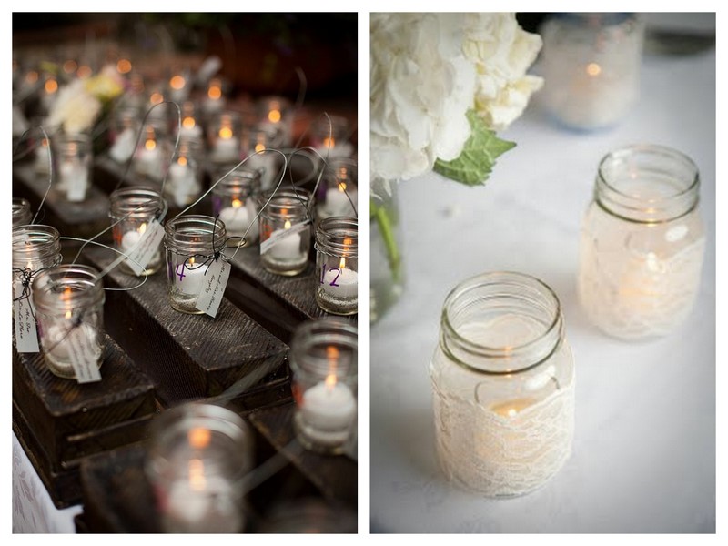  Lovely Masons Mason Jar Lanterns