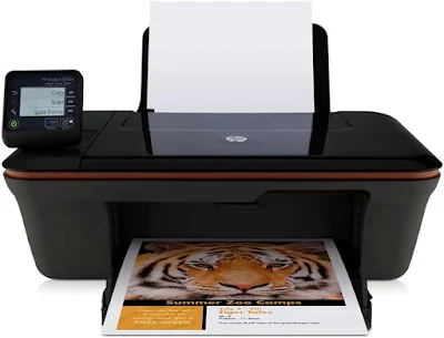 HP deskjet 3055a Ttreiber