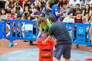 Fiestas de Beurko Bagatza