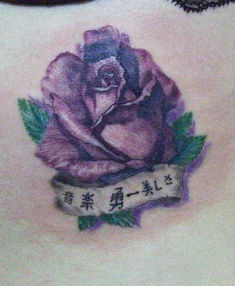 hawaiian flower tattoos Flower Tattoos Jasmine Tattoo picture