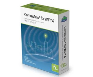 CommView for WiFi v5.2.484 Free Download With Crack And pathc full version