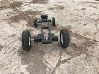 Rolling chassis