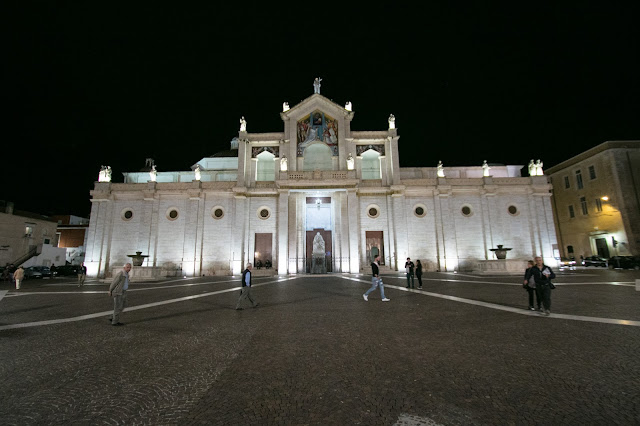 Cattedrale di San Lorenzo Maiorano-Manfredonia