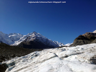 Glaciar Tasman