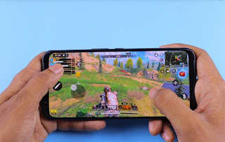 Gambar gameplay game mobile