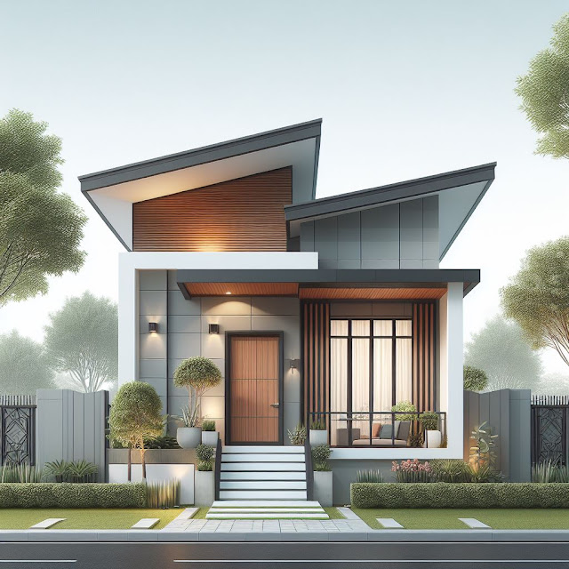 desain rumah minimalis sederhana