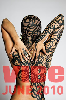 Nicki Minaj And Erykah Badu Share The Cover Of Vibe's June Issue