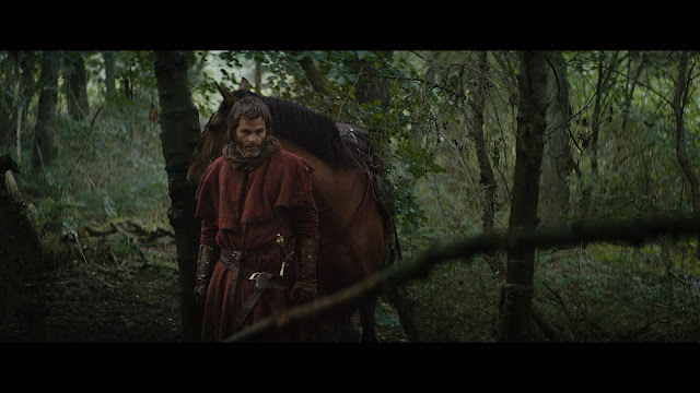 WATCH: Chris Pine Stars as a Legendary Scottish King in Netflix's OUTLAW KING Trailer 