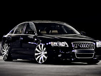 Audi Luxury Car