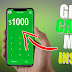 Get $1000 Sent to Your Cash App!!