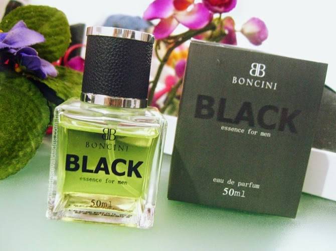 Perfume Bruno Boncini Black