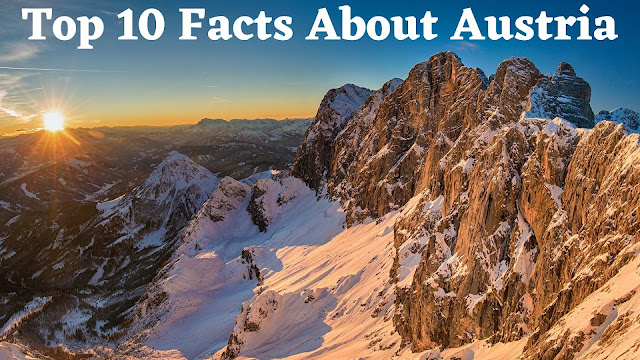 Top 10 Facts About Austria - BNTW