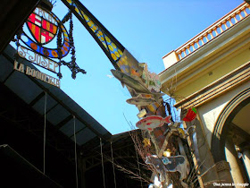 cosa vedere a Barcellona La Boqueria