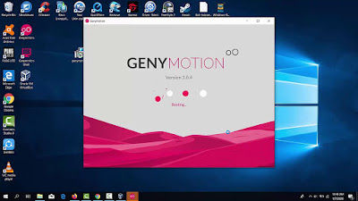 জেনিমোশন (GenyMotion Emulator)