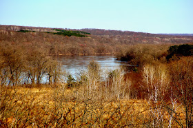 St. Croix River from Wild River State Park