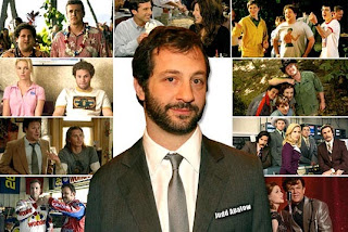 Judd Apatow, producer, writer, director, movies, stoner movies, buddy movies, creative