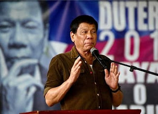 Rodrigo Duterte