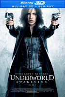 Underworld 4: Awakening (2012) BluRay 720p 600MB