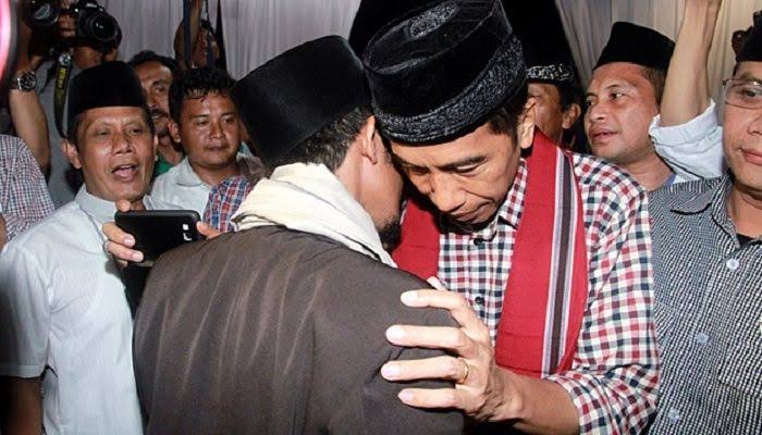 Pernah Jadi Pendukung, Jokowi Perintahkan Muhadjir Batalkan Pencabutan Izin Pesantren Shiddiqiyyah