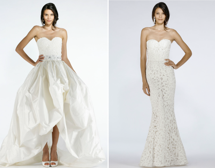 Spring Bridal Collections 2012