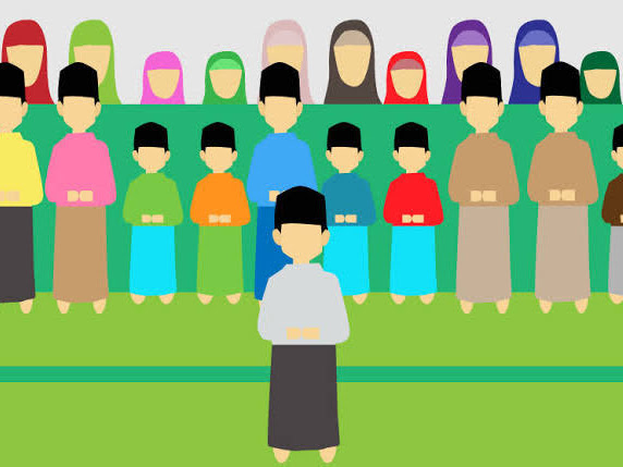 Welcome Idhul Fitri, Ramadhan Sampai jumpa Tahun Depan