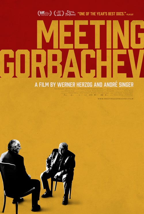[VF] Rendez-vous avec Mikhaïl Gorbatchev 2019 Film Complet Streaming