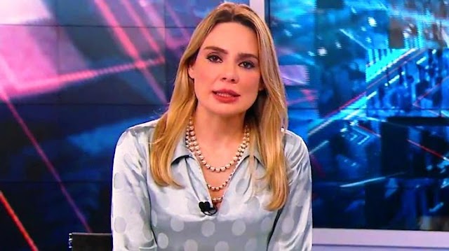 SBT dispensa Rachel Sheherazade por e-mail, antecipadamente