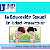 La Educación Sexual en Edad Preescolar