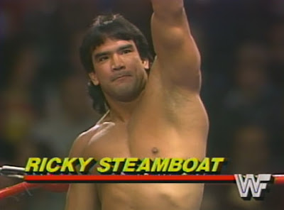 WWF The Wrestling Classic Review - Ricky Steamboat