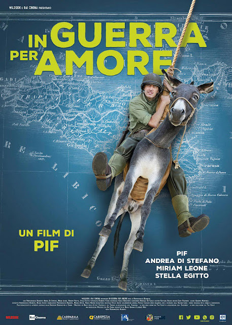 In Guerra Per Amore Pierfrancesco Diliberto Pif