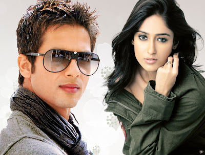 shahid kapoor and Ileana D'Cruz in phata poster nikla hero Bollywood movie