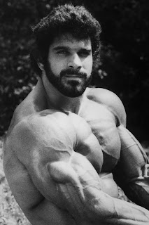 Lou Ferrigno Hercules