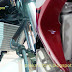 Komparasi Radiator Honda CB150R Vs Yamaha New V-ixion