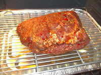 Dry Rub Oven Baked Pork by Custom Taste