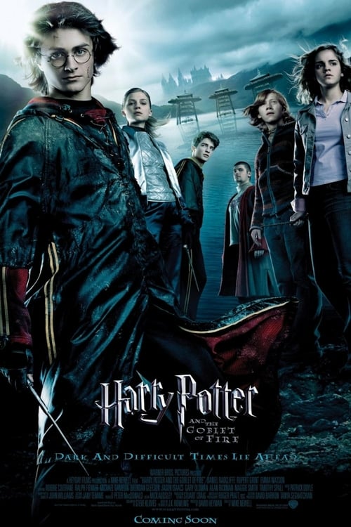 Harry Potter e il calice di fuoco 2005 Film Completo Streaming