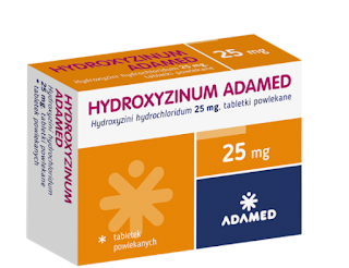 Hydroxyzinum Adamed دواء