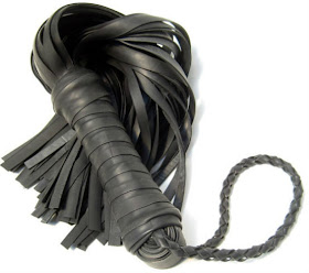 home made inexpensive flogger