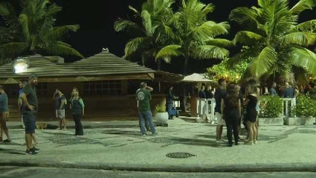 Policial federal é morto por PM em quiosque na Barra da Tijuca após discussão durante abordagem