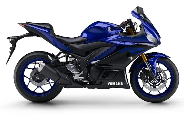 Yamaha YZF-R3 2020 Azul