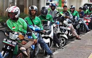 Sejarah Perkembangan Transportasi Online Di Indonesia